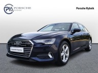 Audi A6 Avant 2.0TDI 204KM ACC 4X4 Hak SalonPL Nav