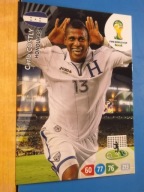 PANINI WORLD CUP BRAZIL 2014 Honduras Carlo Costly