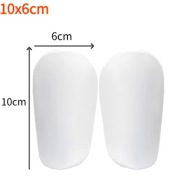Ochraniacze na goleń mini 6x10cm do gry w piłkę