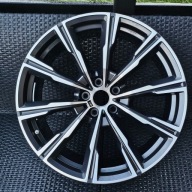 Felga 20cali 5x112 10.5j is40 BMW X5 X6 G05 G06 Ładna