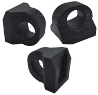 YouClip wieszak haczyk DACIA Duster 3 Spring Sandero Jogger Bigster uchwyt