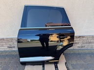 DRZWI LEWE TYLNE AUDI Q7 SQ7 4M LC9X