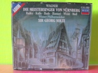 WAGNER - DIE MEISTERSINGERVON NURNBERG MOLL, SOLTI CD BOX