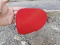 Klapka wlewu paliwa Fiat Seicento czerwona