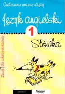 Język angielski 1-4 codziennie umiesz więcej SŁÓWKA i DYKTANDA