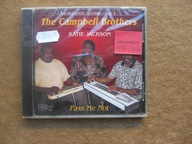 The Campbell Brothers Featuring Katie Jackson – Pass Me Not