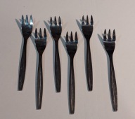 HEFRA WIDELCE WIDELCZYKI DO CIASTA WZÓR MARS LOGO ORBIS LATA 70