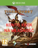 Titan Quest: Aniversary Edition Xbox One / Series S/X CZYTAJ OPIS
