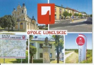 OPOLE LUBELSKIE-HERB WOJ LUBELSKIE