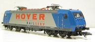 Trix 22084 - elektrowóz BR185 HOYER