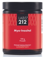 Labs212 Myo-Inositol proszek 100 g