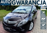 Opel Zafira 7-osobowy Oryginalny lakier Grzana kierownica GWARANCJA 1.4