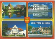 STAROGARD GDAŃSKI-HERB WOJ POMORSKIE