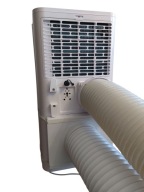 Adapter do montażu klimatyzatora dwururowego