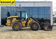 Caterpillar 924 G LADOWARKA KOLOWA 2006R. LIEBHERR 524 KOMATSU WA 150 JCB