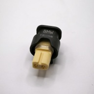 7574681 NOWA ORYGINALNA BMW MINI KOSTKA WTYCZKA 2-PIN 7574681-02