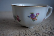 ĆMIELÓW FILIŻANKA PRZEDWOJENNA ANTYK PORCELANA UNIKAT