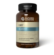 Nature's sunshine- Ury kapsułki- układ moczowy,nerki