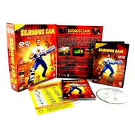 SERIOUS SAM DRUGIE STARCIE BIG BOX KOLEKCJONERSK