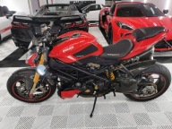 Carbon osłony owiewki błotnik pokrywy Ducati Streetfighter 1098 S