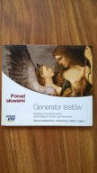 Ponad Słowami 1 Język Polski Generator Testów TESTY CD Nowy ZR ZP Nowa Era