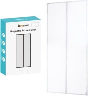 Moskitiera do drzwi, do okna 120 cm x 220 z41