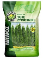 Nawóz wieloskładnikowy Ampol-Merol granulat 5 kg 5 l