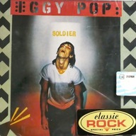 Iggy Pop "Soldier" CD