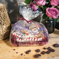 SŁODKI BOX KINDER/MILKA I INNE