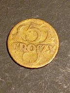 5 GROSZY 1923 r.
