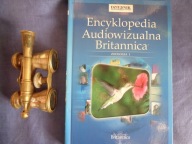 Encyklopedia audiowizualna Britannica Zoologia I Praca zbiorowa