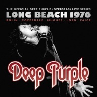 DEEP PURPLE LONG BEACH 1976 THE OFFICIAL OVERSEAS LIVE SERIES 2CD FOLIA