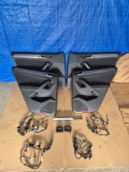 Boczki drzwi Tiguan 5na