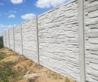 OGRODZENIE BETONOWE, PODMURÓWKI POD SIATKĘ, KREDYT