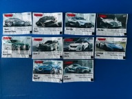 Obrazki z gum Turbo 2018 Progum - zestaw 12