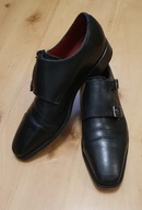 BUTY SKÓRZANE TYPU CHURRCHS DLA BIZNESMENA JAK NOWE