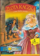 Złota kaczka i inne baśnie polskie Karczewska Katarzyna