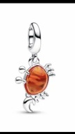 charms krab Sebastian Mała Syrenka new