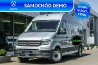 Volkswagen VW Crafter Furgon 177 KM AUTOMAT LIFT DEMO