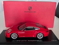 MODEL PORSCHE Porsche 911 GT3 Touring 1/18 WAP0211650J