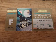 Legia Warszawa - Odra Wodzisław Śląski , 1997 rok