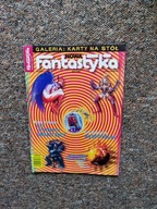 NOWA FANTASTYKA FANTASY SCIENCE FICTION SF ROGERS DWORAK ORAMUS ZIEMKIEWICZ