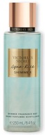 Victoria's Secret AQUA KISS SHIMMER perfumowana mgiełka do ciała BROKAT