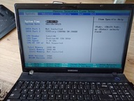 Laptop Samsung 300E| Intel | Matryca 15.6"| koszyk konektor HDD|uszk. | M26