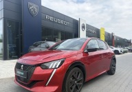 Peugeot 208 Peugeot 208 1.2 PureTech GT SS EAT8 1.2 Benzyna 102KM