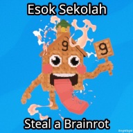 Esok Sekolah| Steal A Brainrot |Roblox
