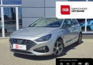 Hyundai i30 1.5 T-GDI 160KM Smart FV23 Salon PL Serwis ASO Gwarancja Produ