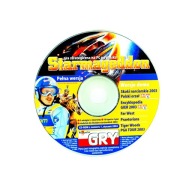 STARMAGEDDON PC KOMPUTER ŚWIAT GRY 1 STYCZEŃ 2003 PL