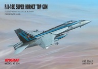 F/A-18E Super Hornet Top Gun, Angraf Model, 1:33