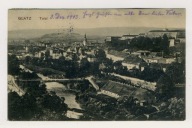 KŁODZKO - PANORAMA, 1913